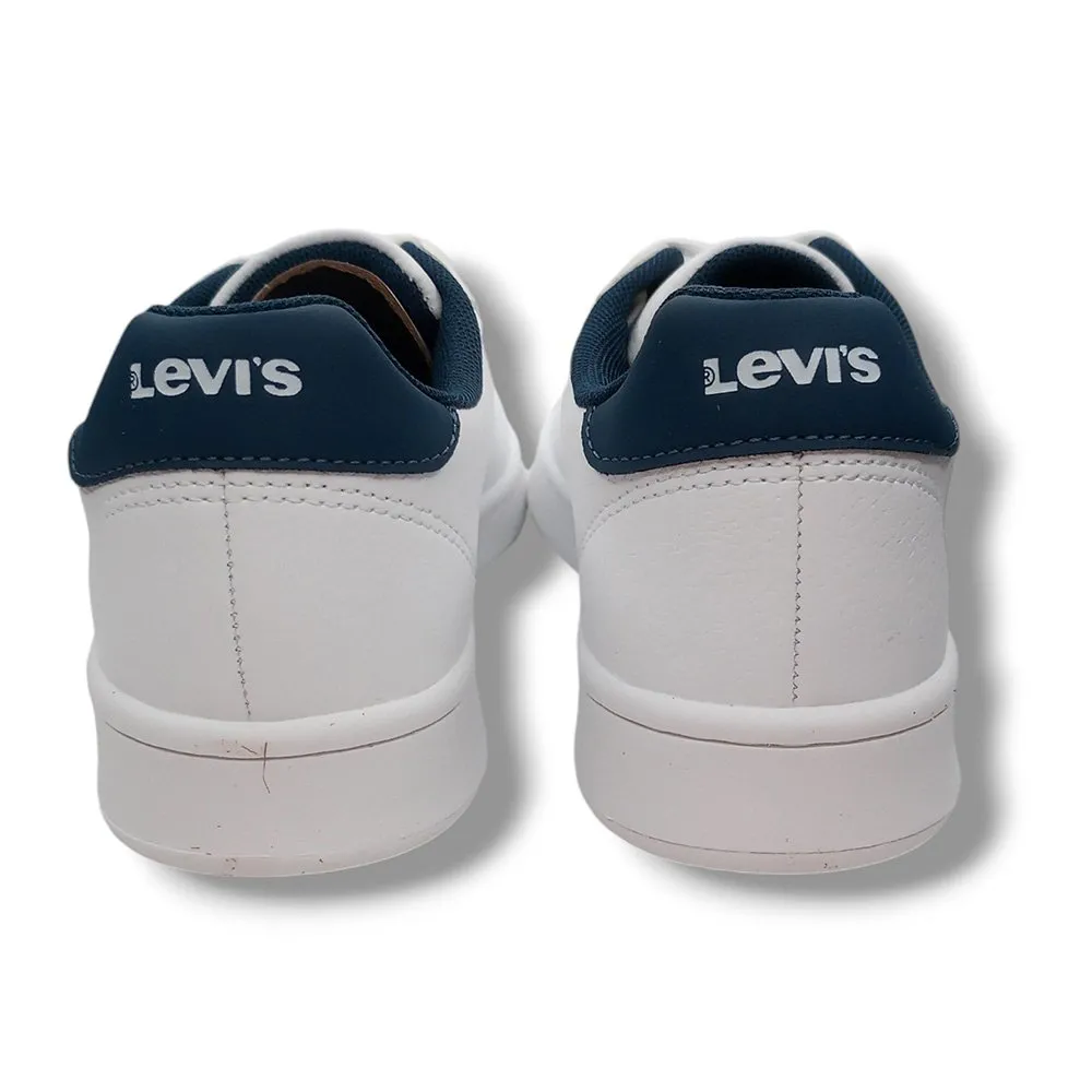 Levi’s Zapatilla Sneakers Niño Levis AVENUE VAVE0209S BLANCO CORDONETS