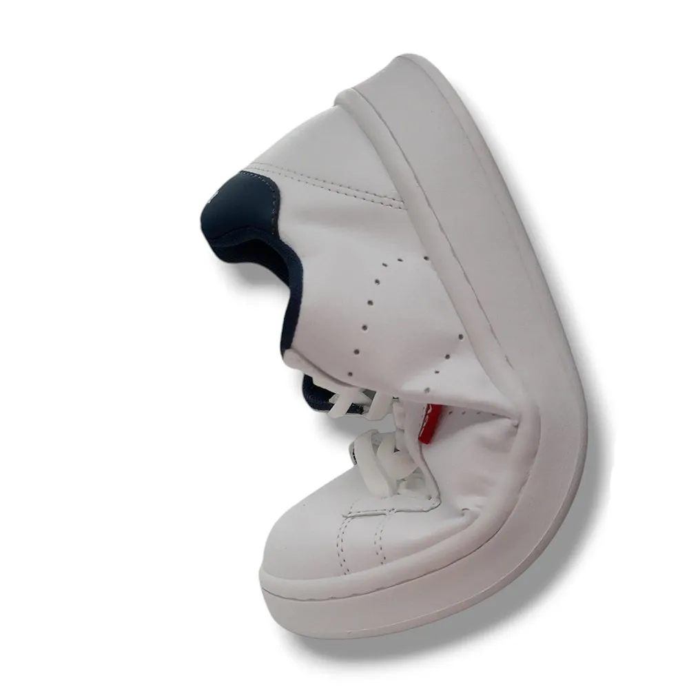 Levi’s Zapatilla Sneakers Niño Levis AVENUE VAVE0209S BLANCO CORDONETS