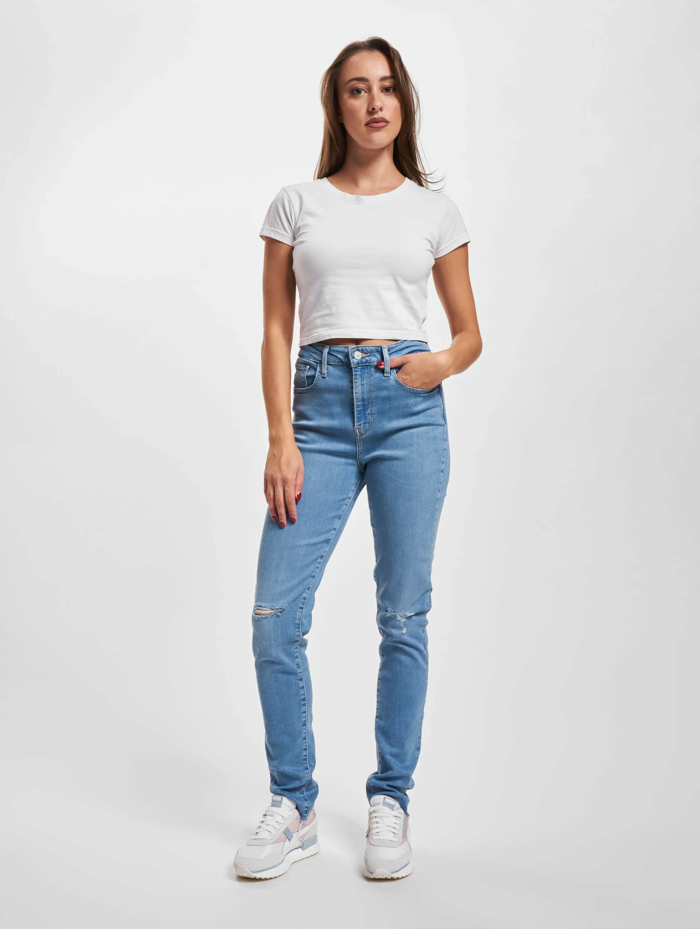 Levi's Levi's 721 High Rise Skinny Fit Jeans