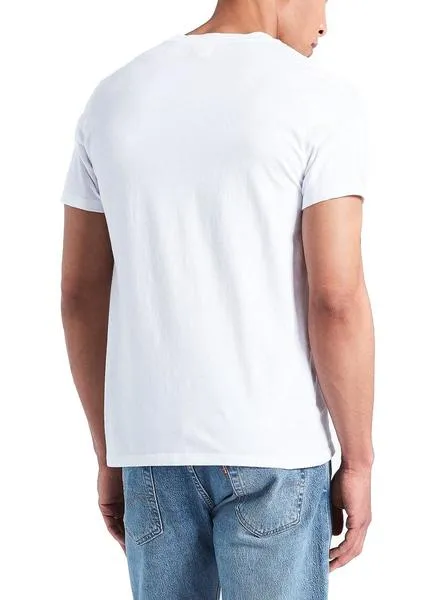 Levi's White Patch T-shirt