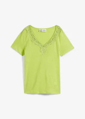 Lime Green T-Shirt