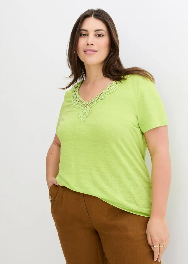 Lime Green T-Shirt