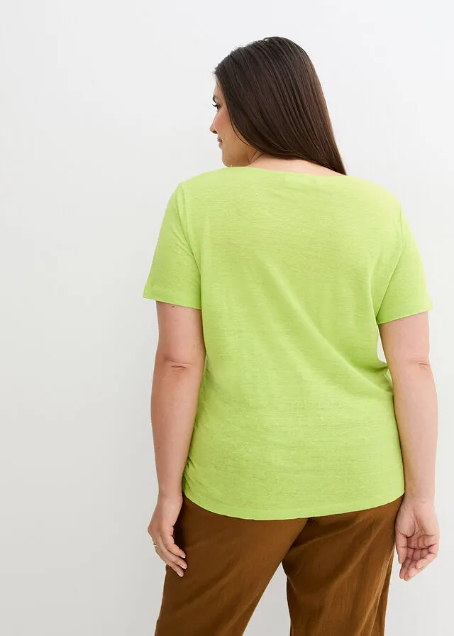 Lime Green T-Shirt