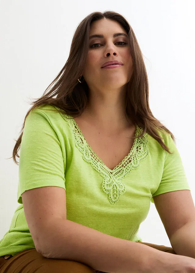 Lime Green T-Shirt