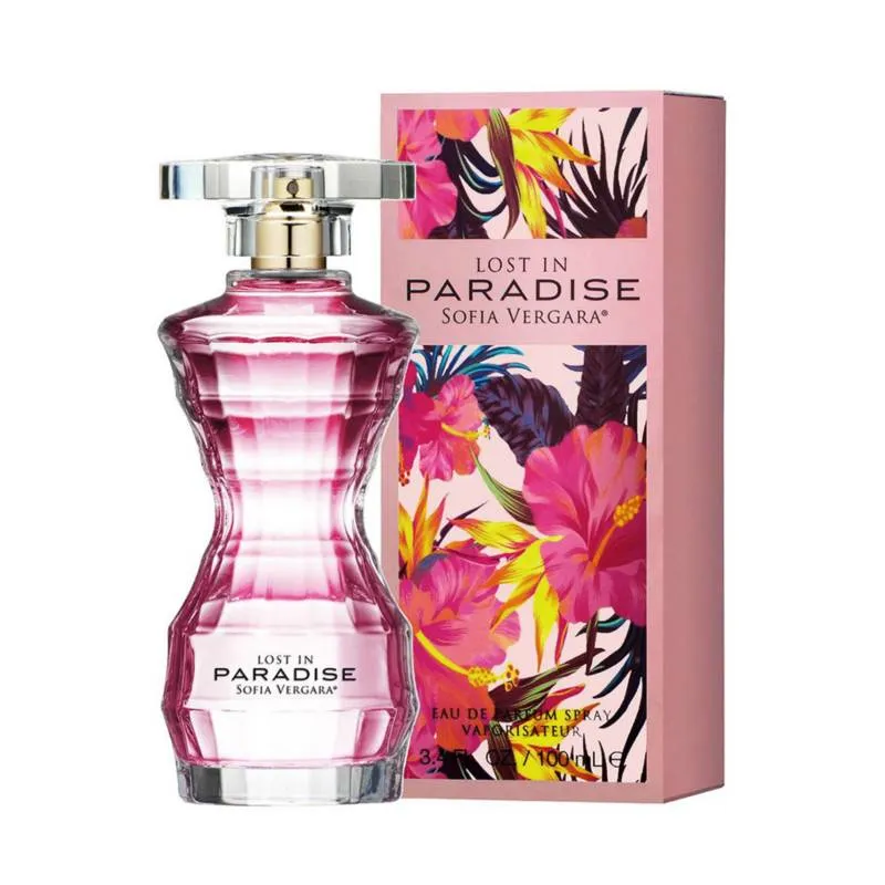 Lost in Paradise  EDP 100 ML-SOFIA VERGARA