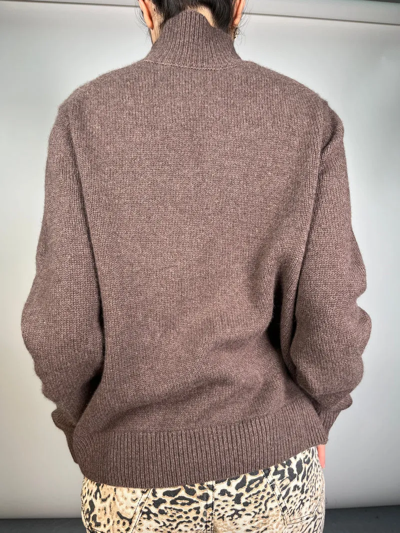 Luxury Cashmere Sweater by BA&SH.