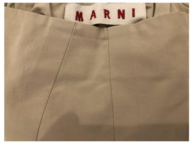 Marni Afueras Beige 