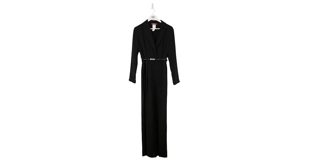 Max Mara Mono negro 