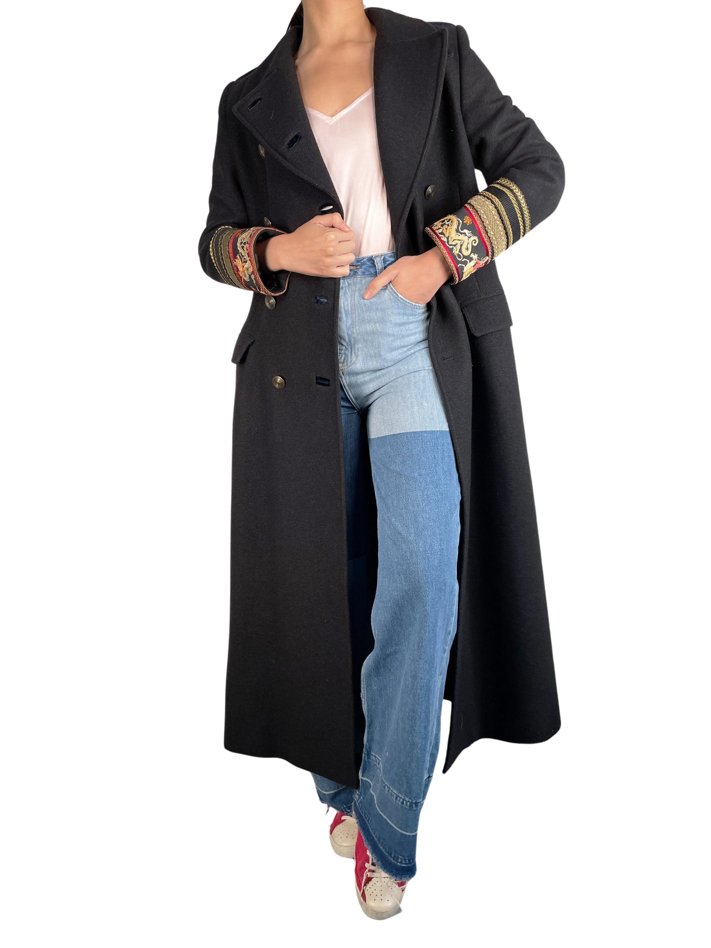 Maxi Coat by ETRO