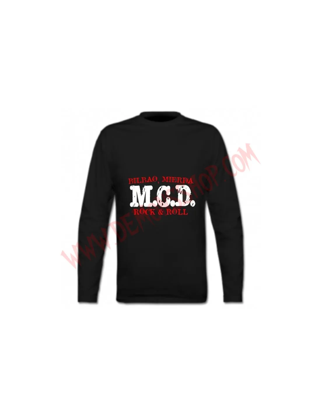 MCD Long Sleeve T-shirt