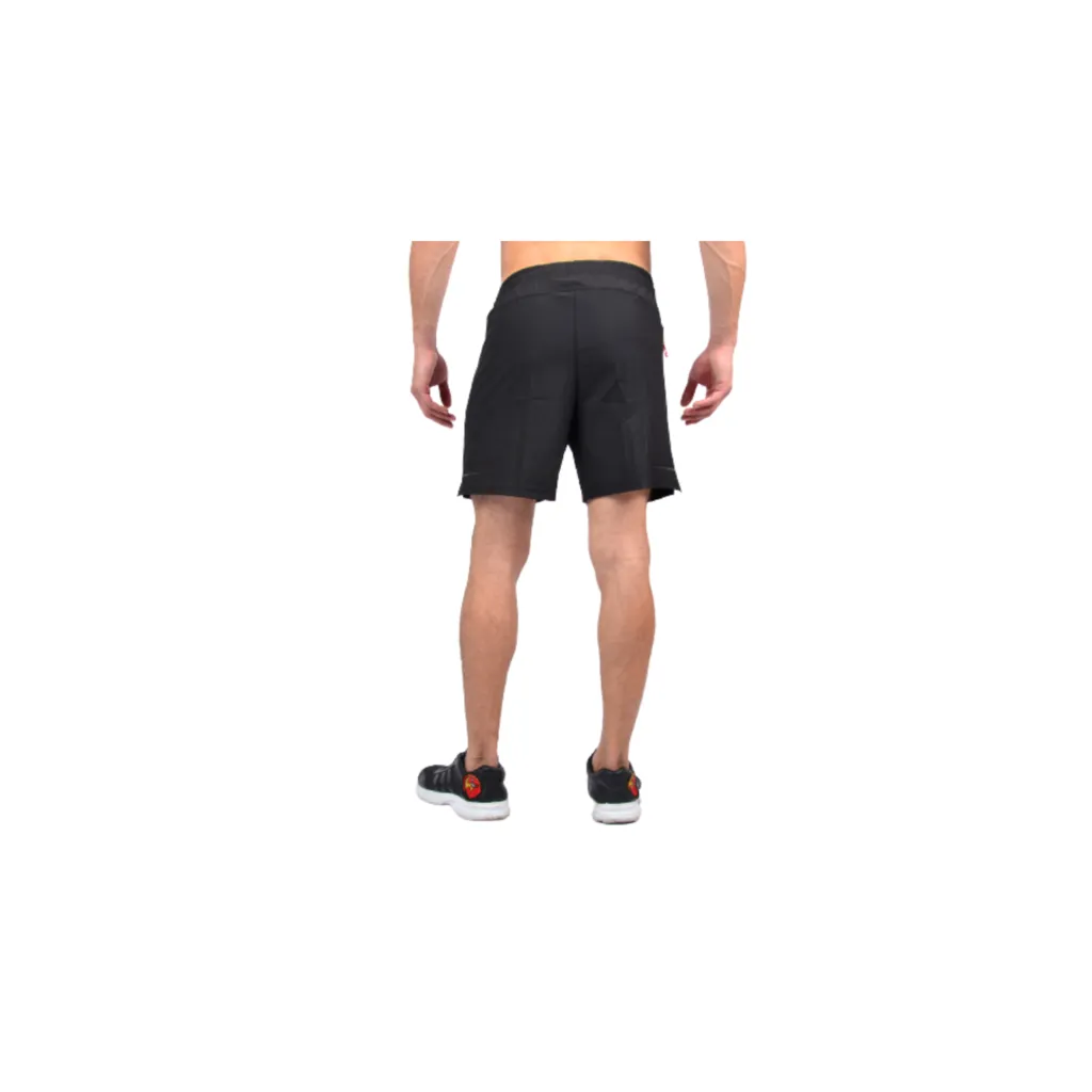 Mens Lycra ng + Microfiber Short Set