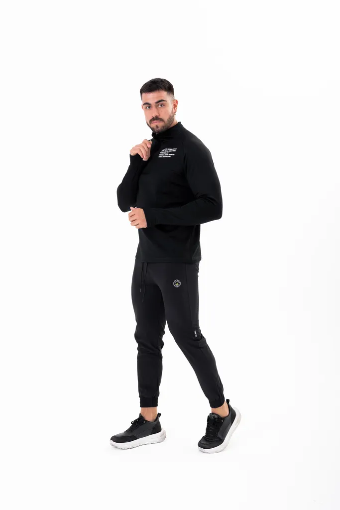 Men's Sports Lycra Wetsuit - BUTRAIL.