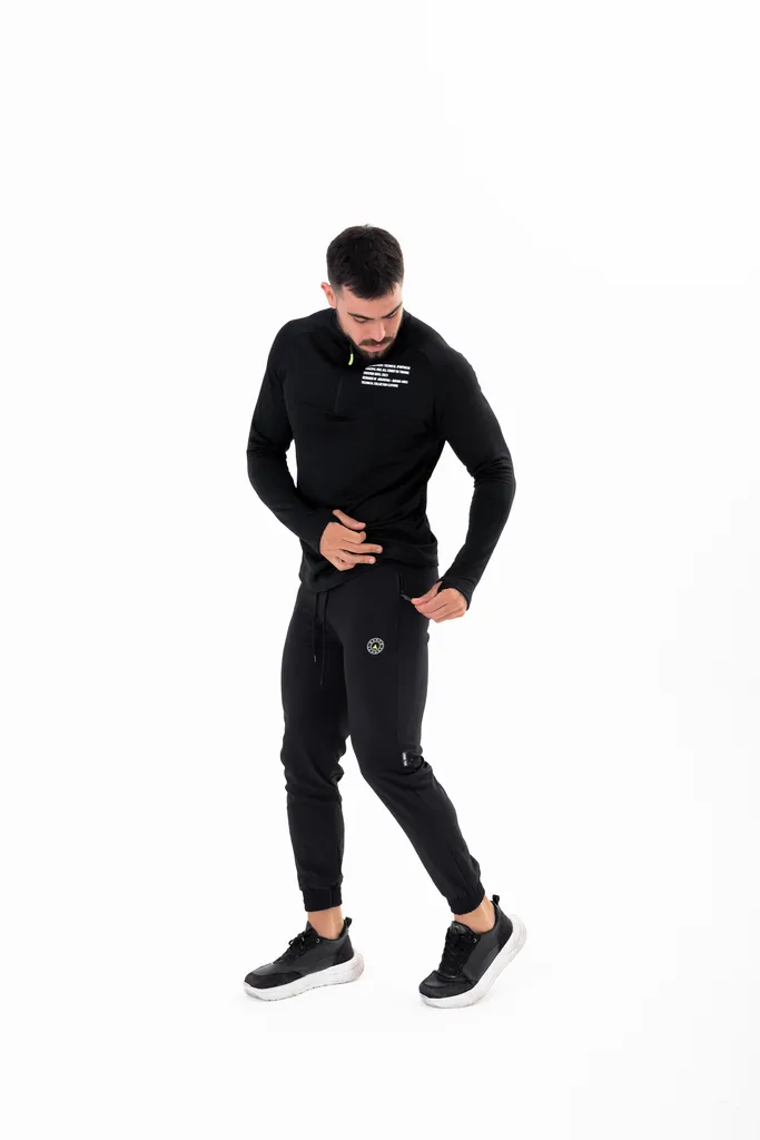 Men's Sports Lycra Wetsuit - BUTRAIL.