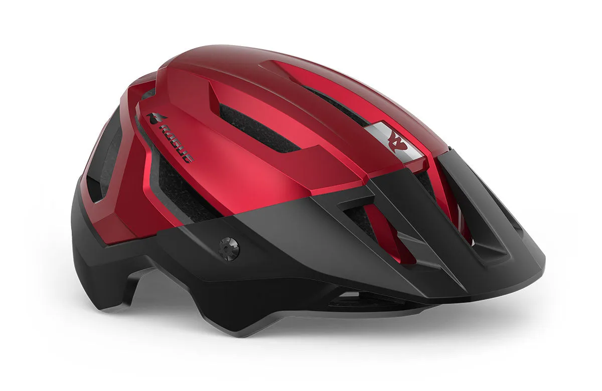 Met Bluegrass Casco Rogue Core Mips Rojo Metálico Mate