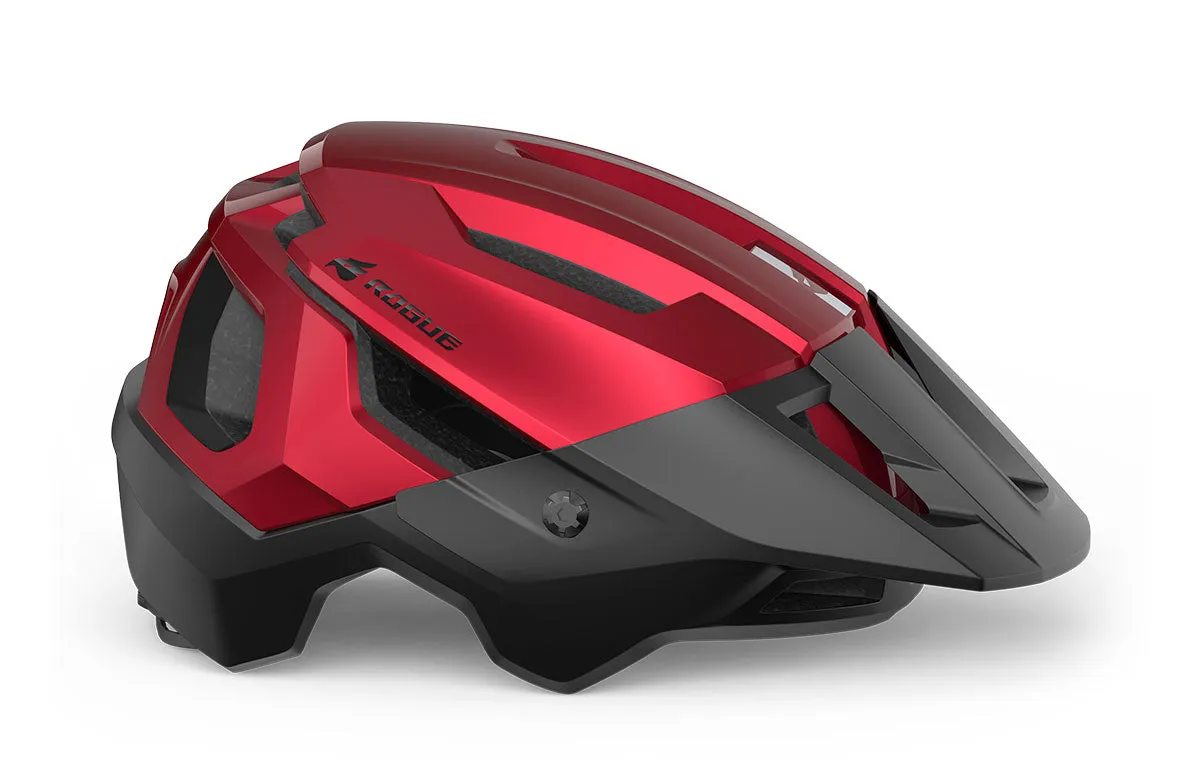 Met Bluegrass Casco Rogue Core Mips Rojo Metálico Mate