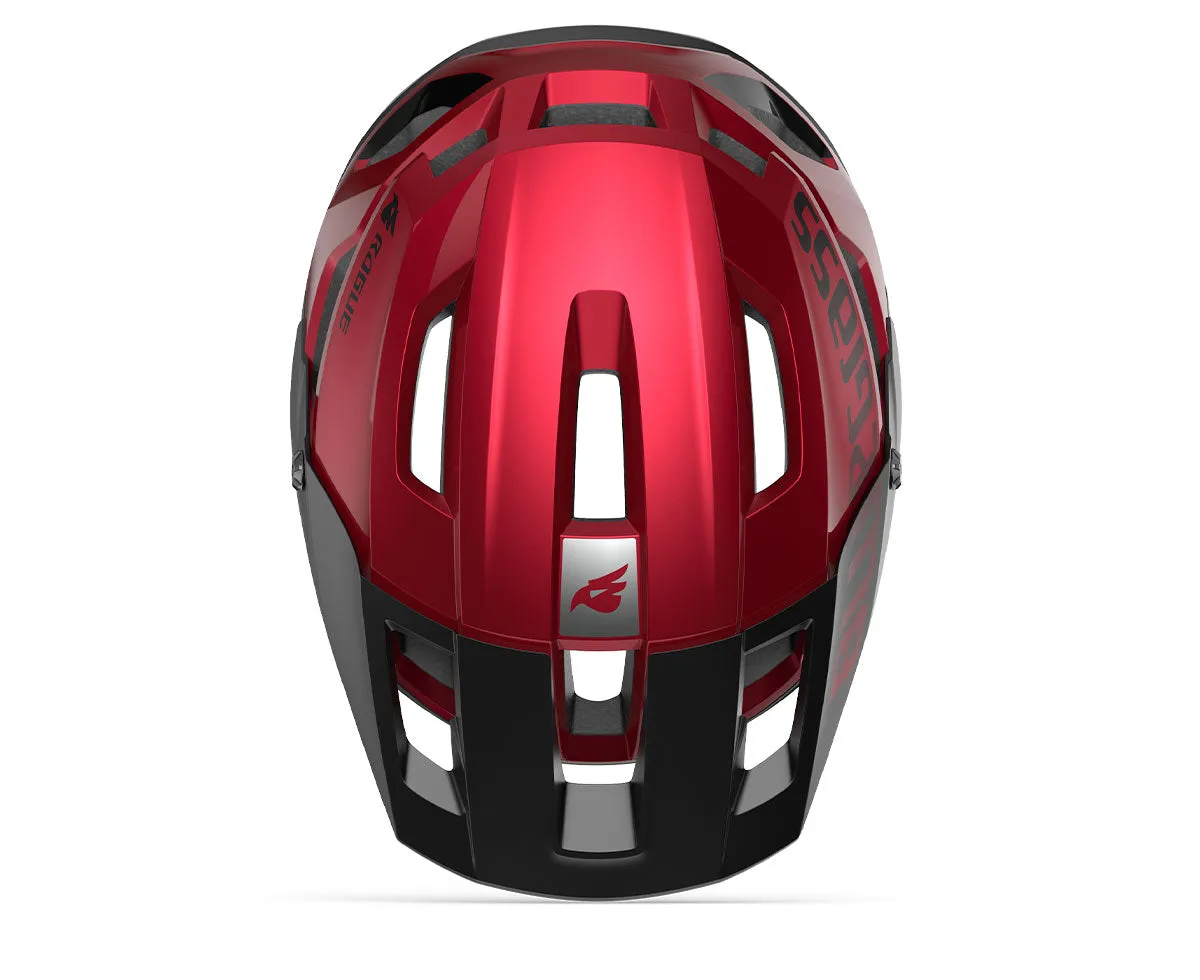 Met Bluegrass Casco Rogue Core Mips Rojo Metálico Mate