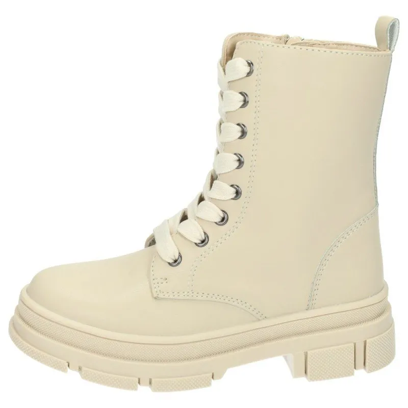 MI5 59101 BOTAS MOTERAS color BEIGE