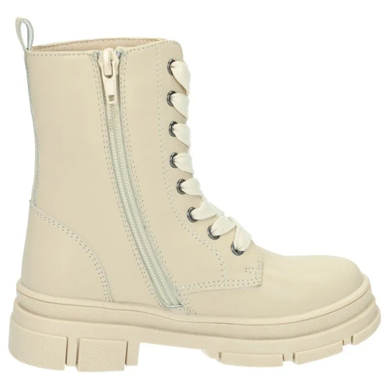 MI5 59101 BOTAS MOTERAS color BEIGE