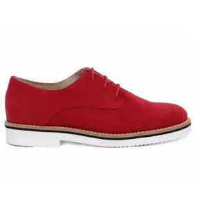 miMaO Red Blucher Insta