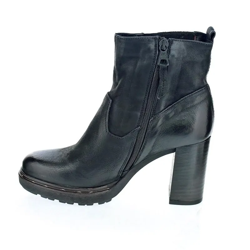 Woman's Mjus 299219 301 6002 Black Booties