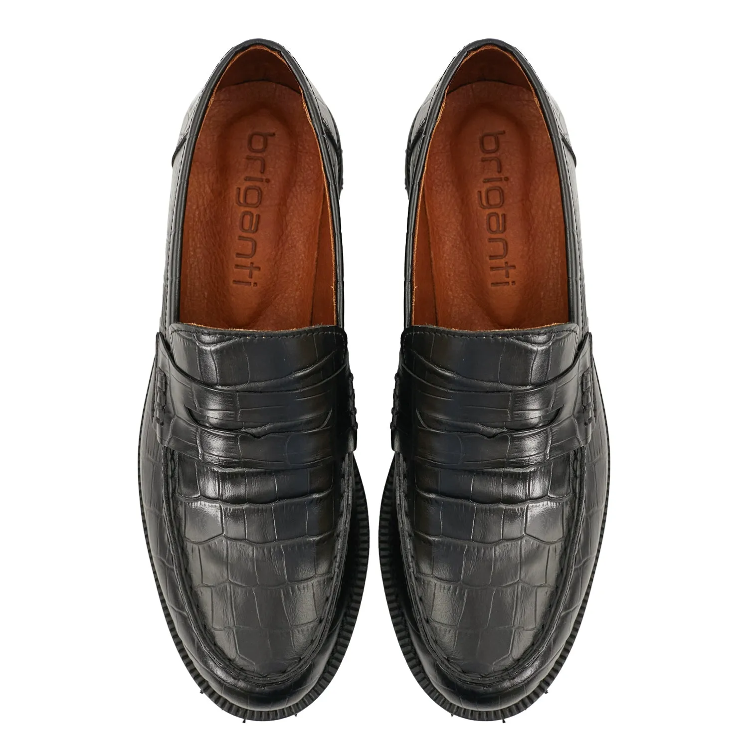 MOCASIN FRENCH NEGRO