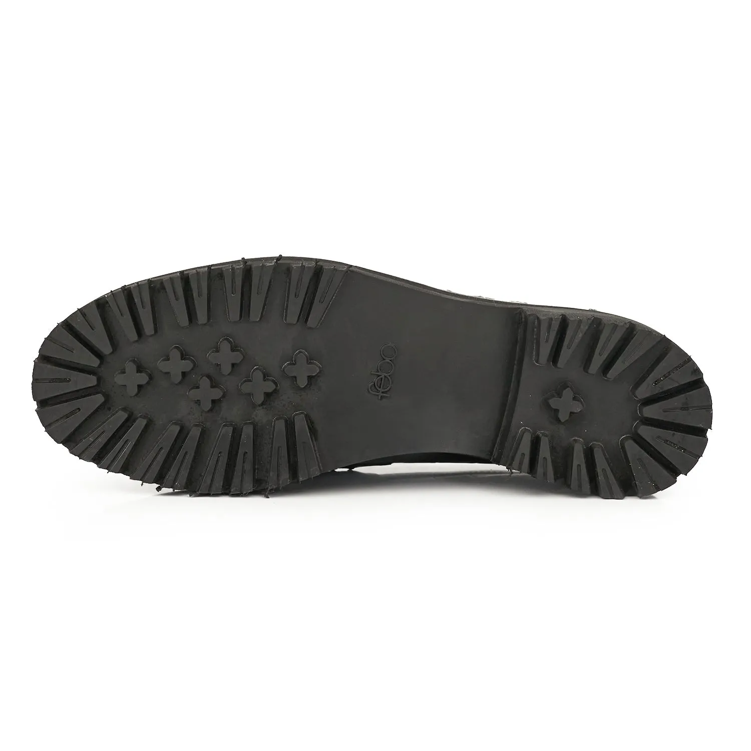 MOCASIN FRENCH NEGRO