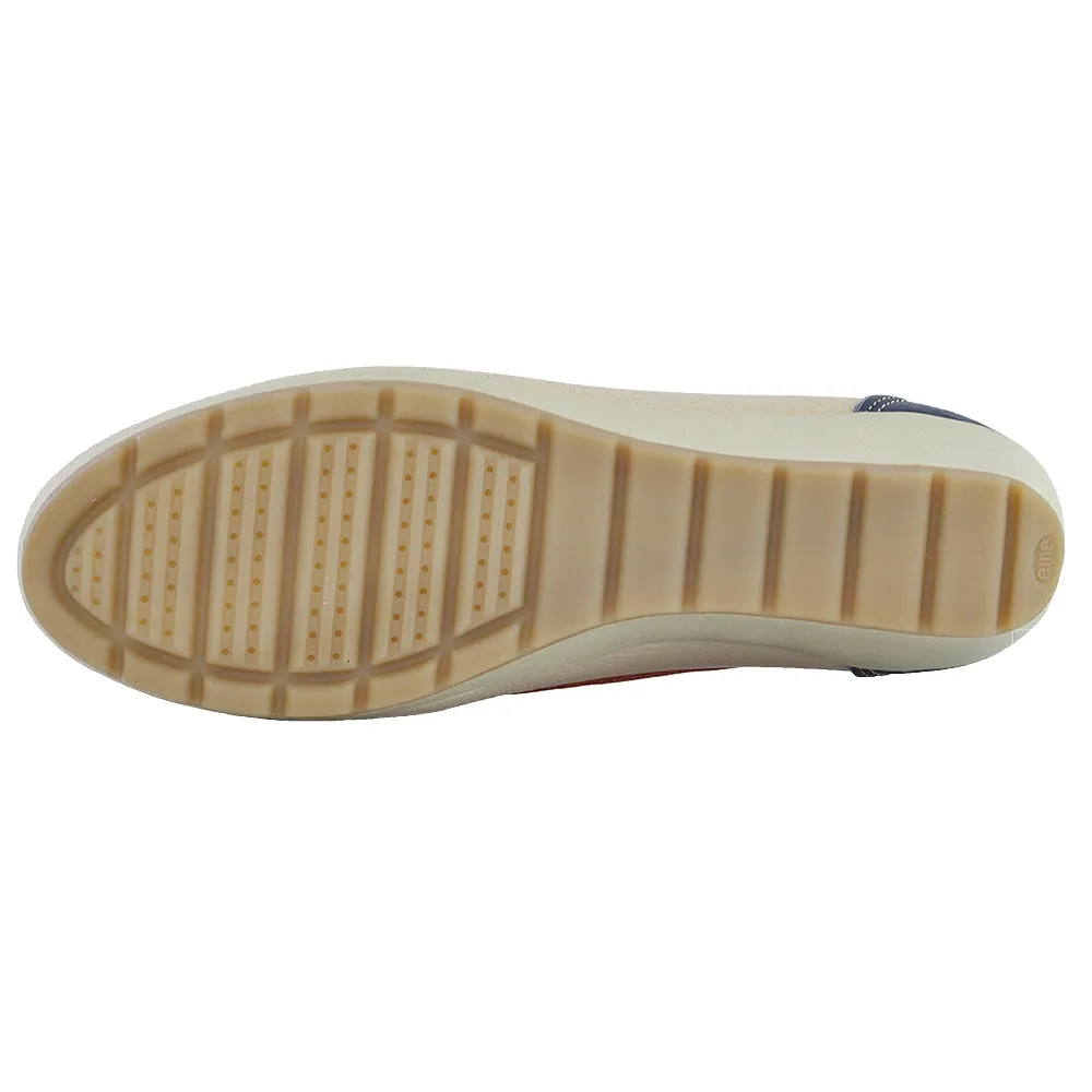 MOCASIN ROSARIO BEIGE