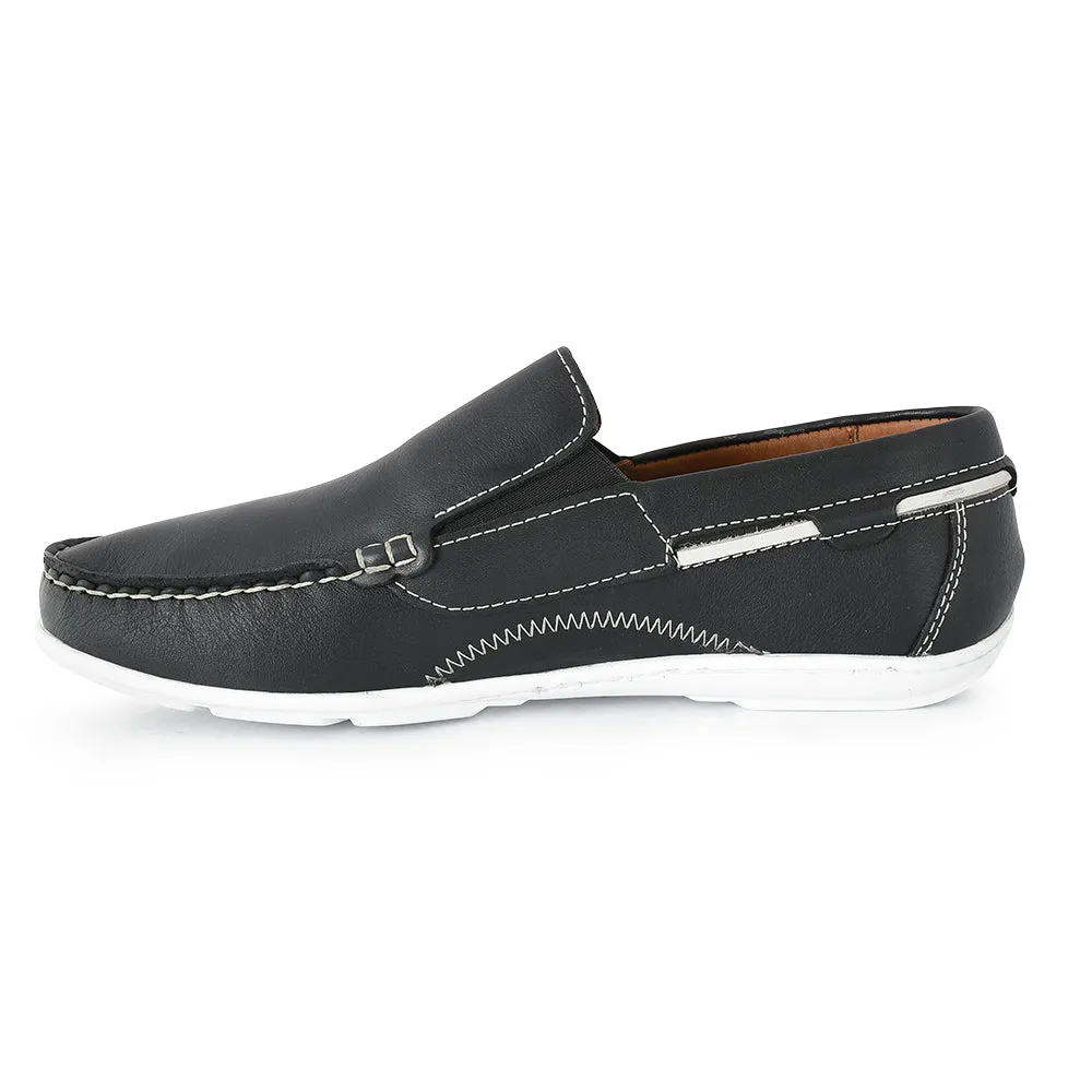 MOCASIN VOLGA NEGRO