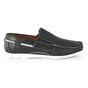 MOCASIN VOLGA NEGRO