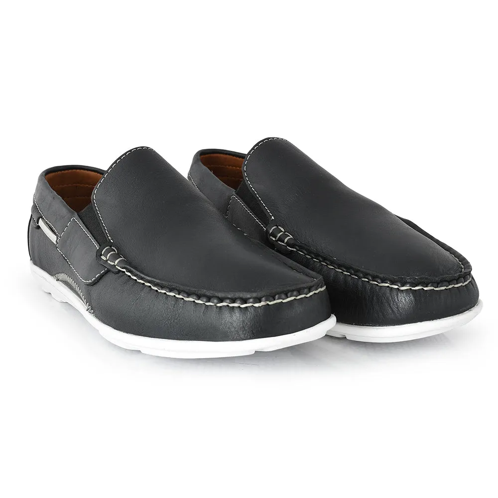 MOCASIN VOLGA NEGRO