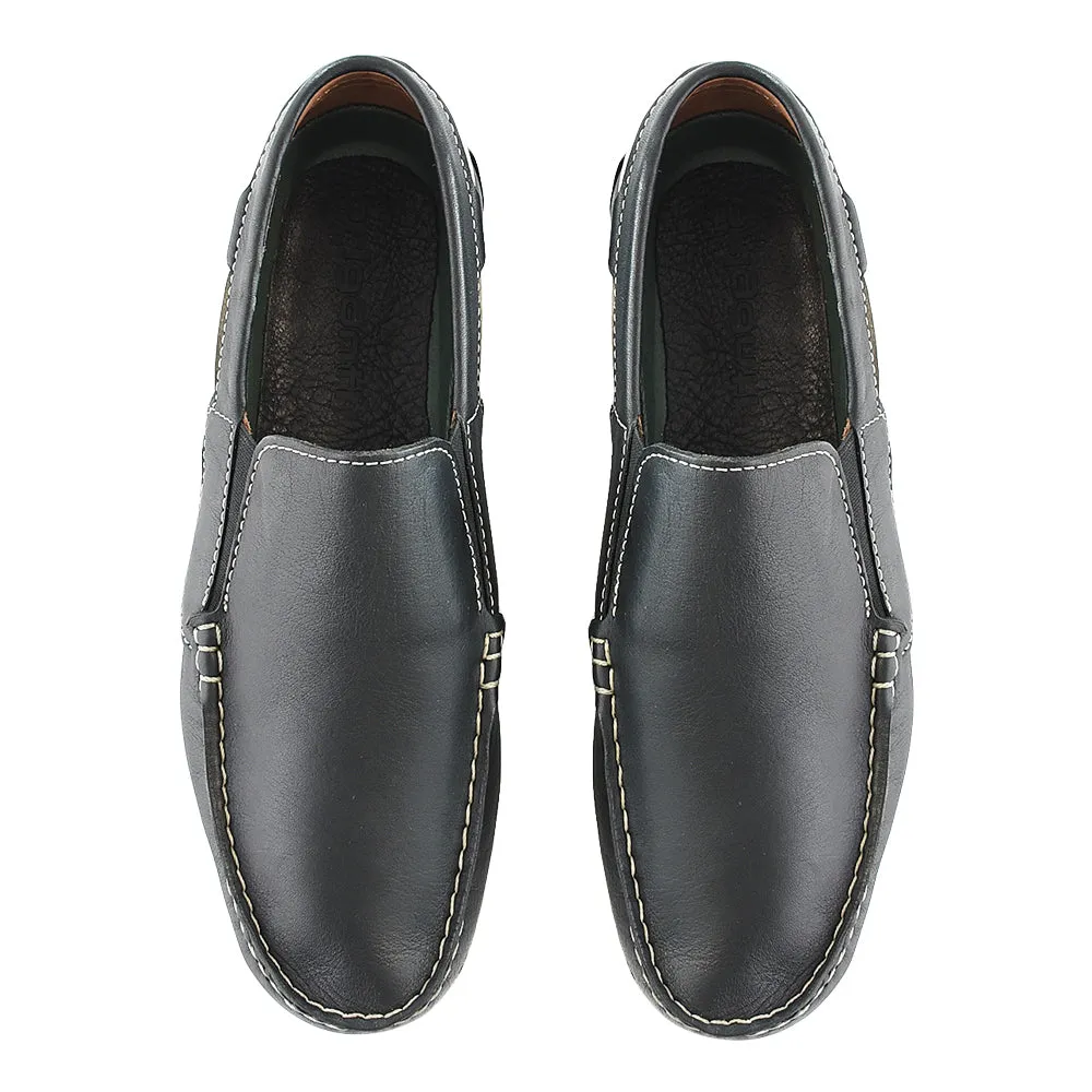 MOCASIN VOLGA NEGRO