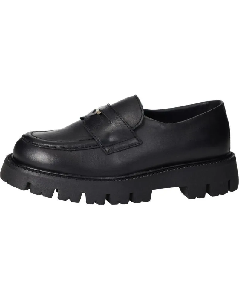 Mocasines de Mujer GOODSTEP 4559-C03 NEGRO