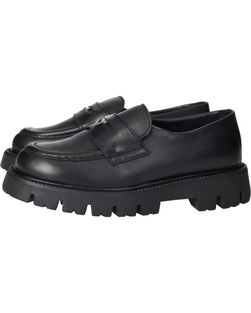 Mocasines de Mujer GOODSTEP 4559-C03 NEGRO