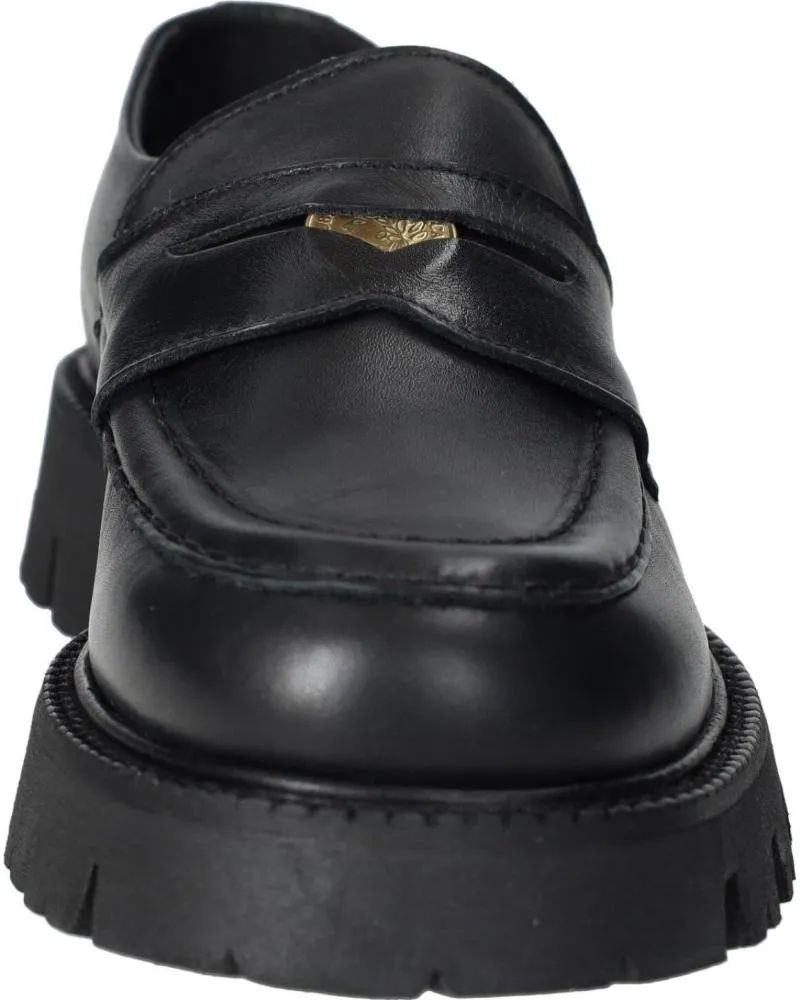 Mocasines de Mujer GOODSTEP 4559-C03 NEGRO