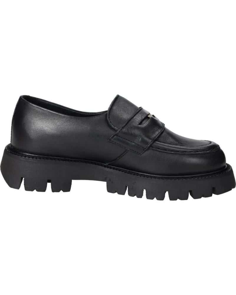 Mocasines de Mujer GOODSTEP 4559-C03 NEGRO