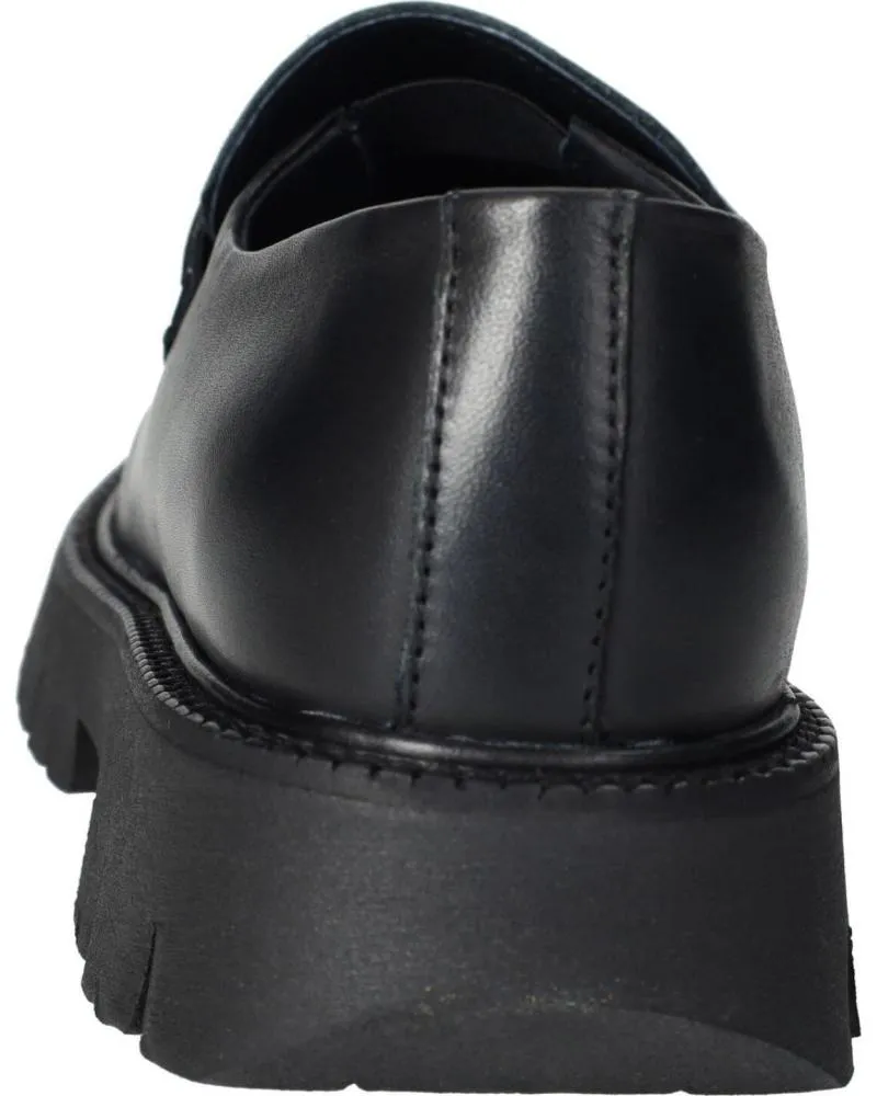 Mocasines de Mujer GOODSTEP 4559-C03 NEGRO