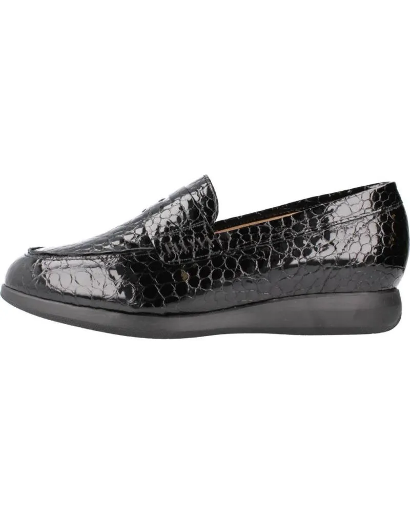 Mocasines de Mujer PIESANTO 235544P NEGRO