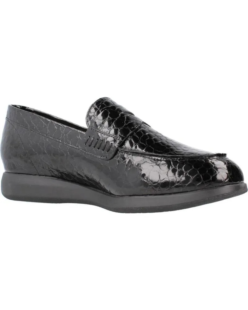 Mocasines de Mujer PIESANTO 235544P NEGRO