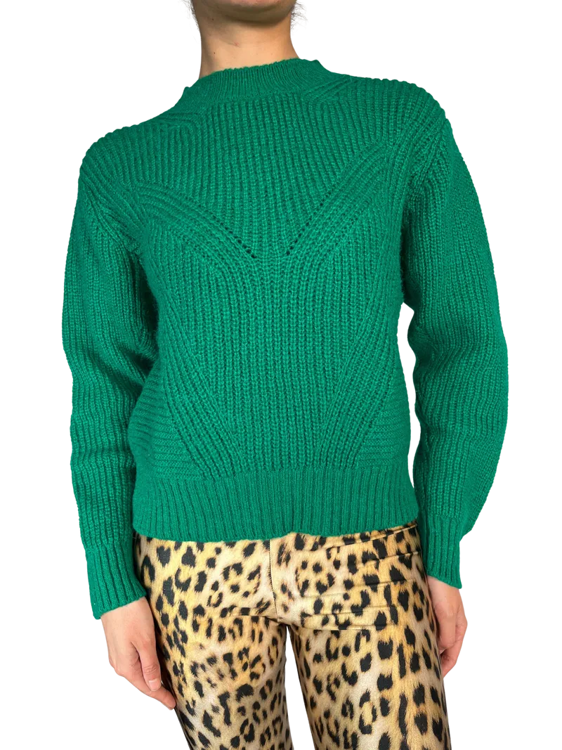 Mohair Sweater by CHER