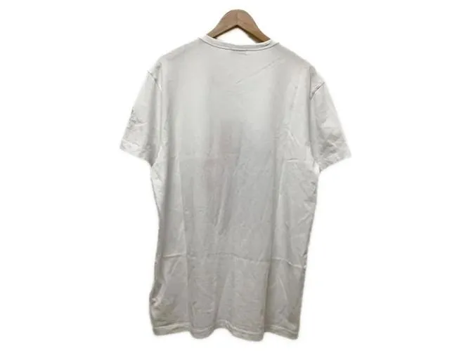 Moncler Camisetas Blanco 