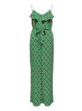 Lea Strap Verde Mujer