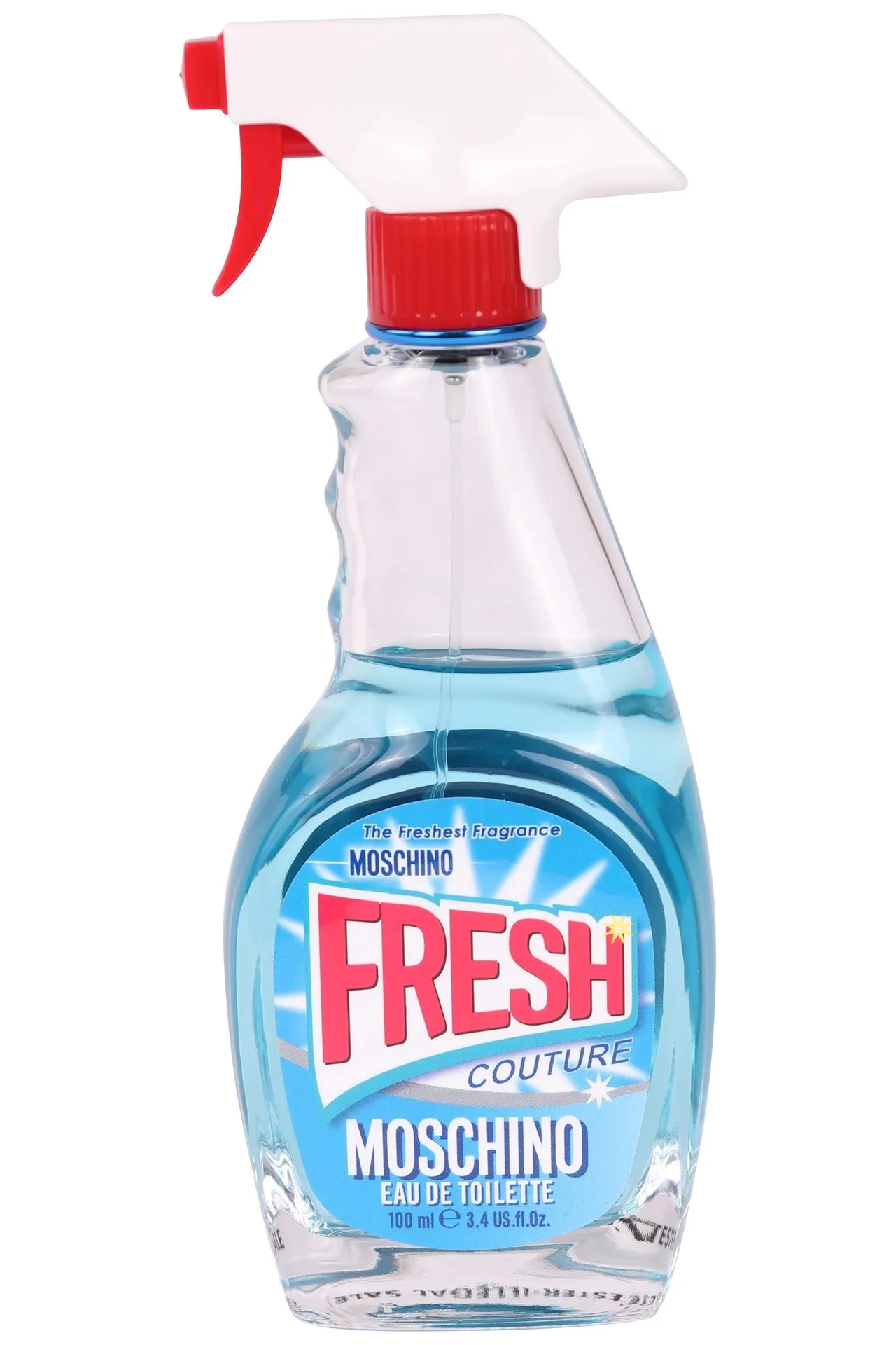 Moschino Fresh Couture Cologne 100 ml