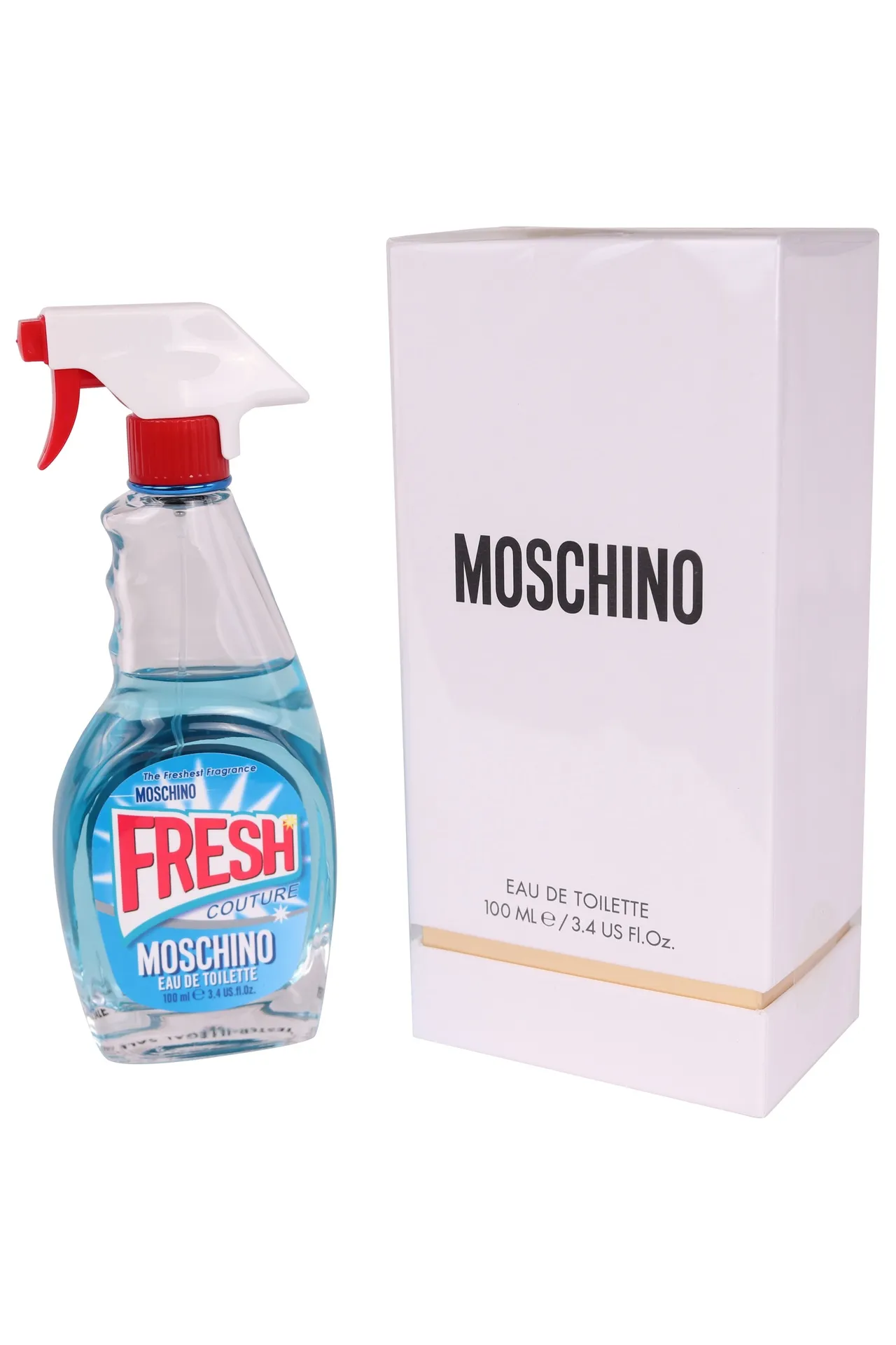 Moschino Fresh Couture Cologne 100 ml