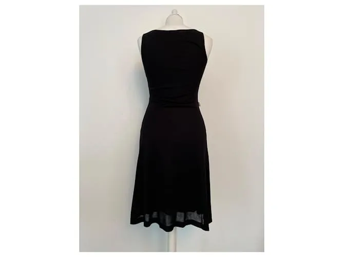 Moschino Vestidos Negro 