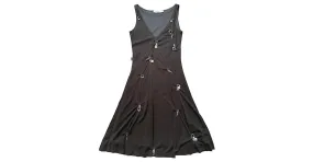 Moschino Vestidos Negro 