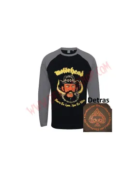 Motorhead long sleeve shirt - Band merchandise 