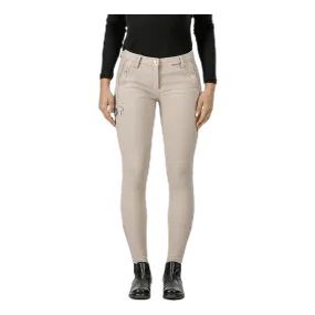 Mountain Horse Frost Tech Breeches Beige