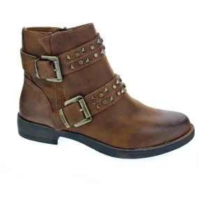 Mtng women's ankle boots 57620 C27834 brown