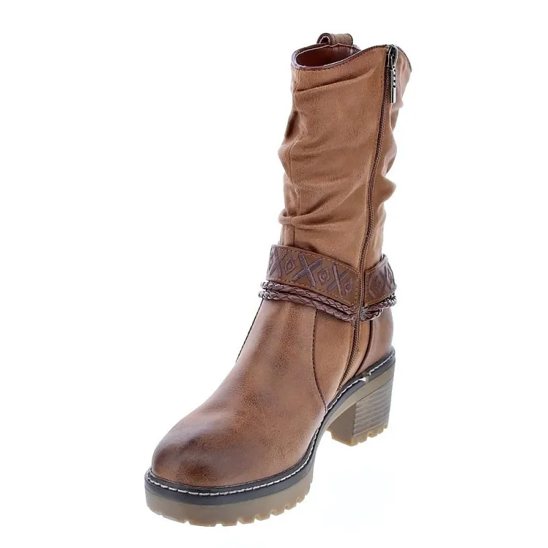 Mtng Women's Ankle Boots Doris in Brown