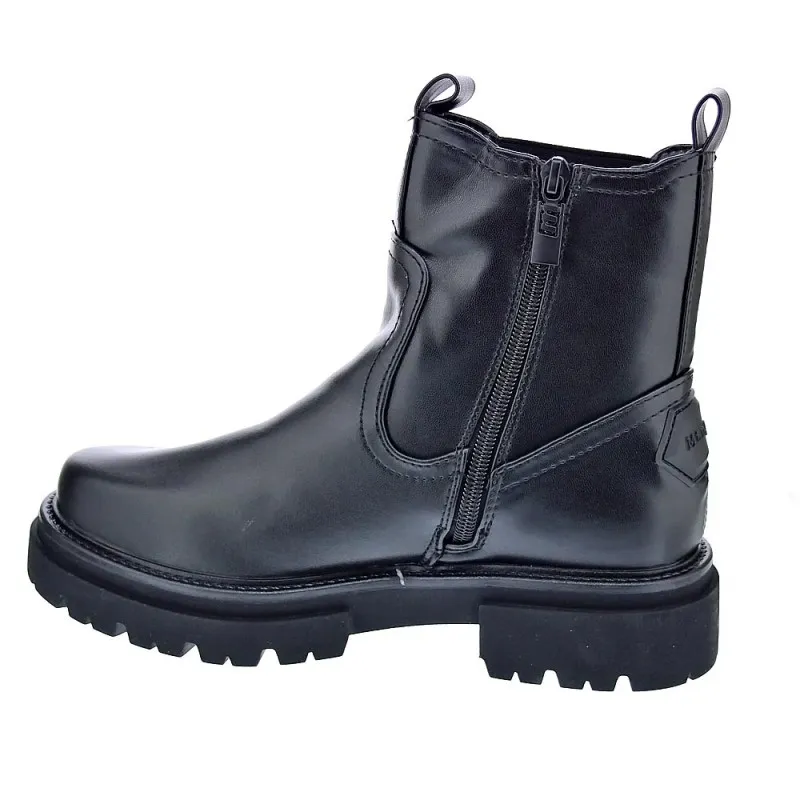 Mtng Women's Ankle Boots Merc in Black